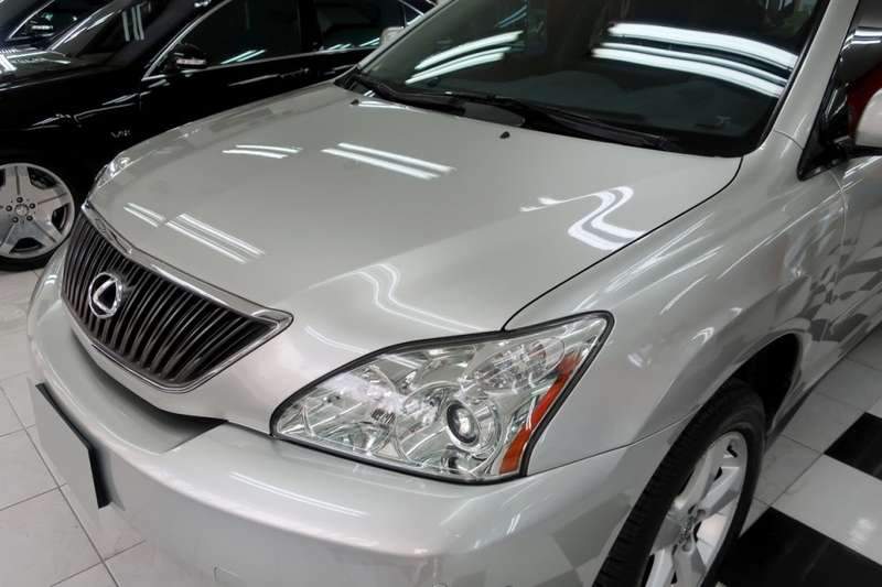 렉서스 RX330 덴트 시공 사진