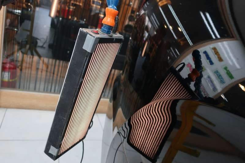  덴트 시공 사진