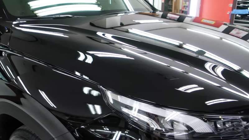 [마포구 본점 모터큐브]팰리세이드 신차 검수하고 유리막 시공 후