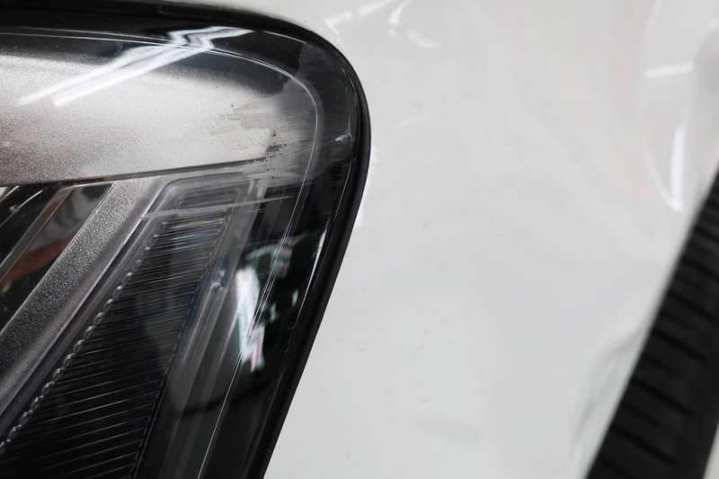 아우디 A4 덴트 시공 사진