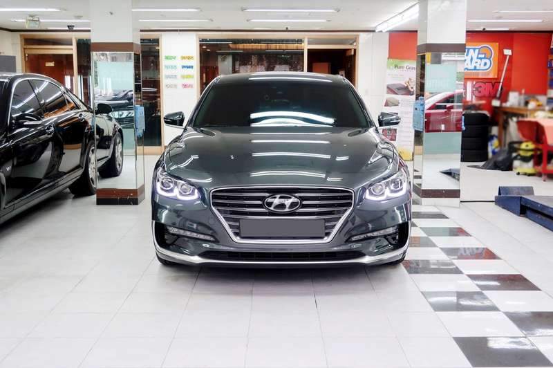 [마포구 본점 모터큐브] 그랜저 IG를 보호하는 저렴한 시공 전