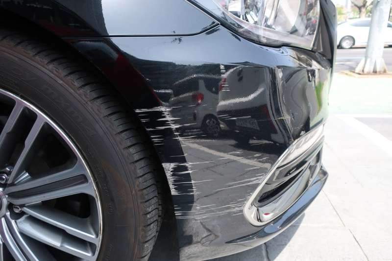 [마포구 본점 모터큐브] 제네시스 G80 교환보다 저렴한 덴트