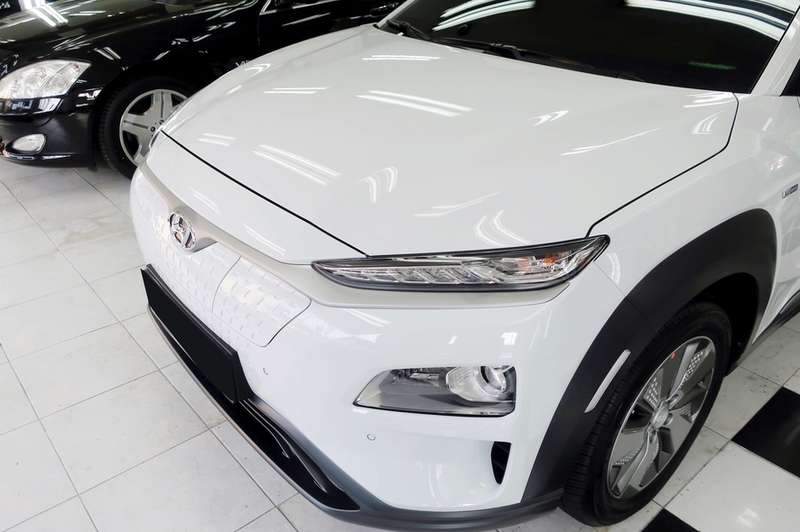 코나 유리막 코팅 완성 후 04