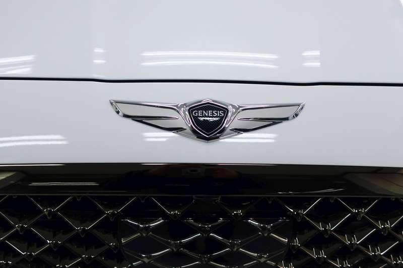 [마포구 본점 모터큐브] 제네시스 G70 가성비 좋은 유리막 코팅.