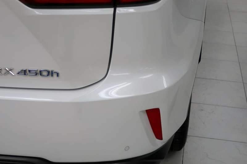 렉서스 RX450h 덴트 시공 사진