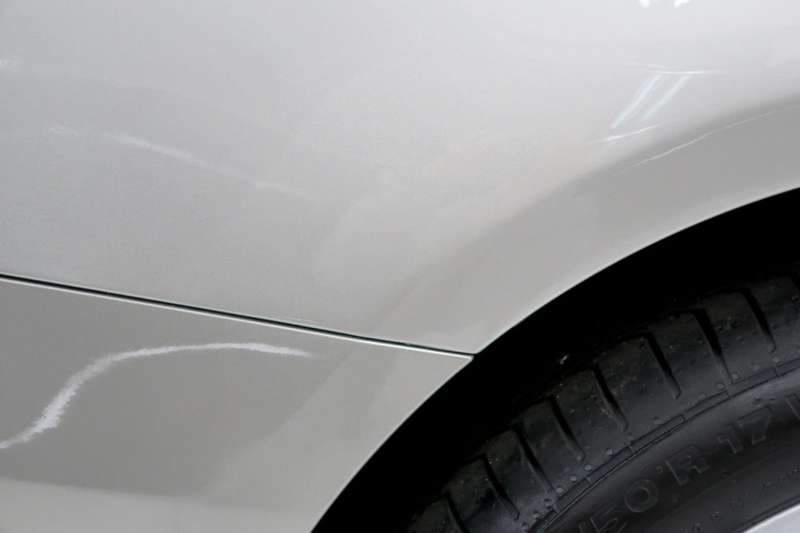 벤츠 C220 덴트 시공 사진