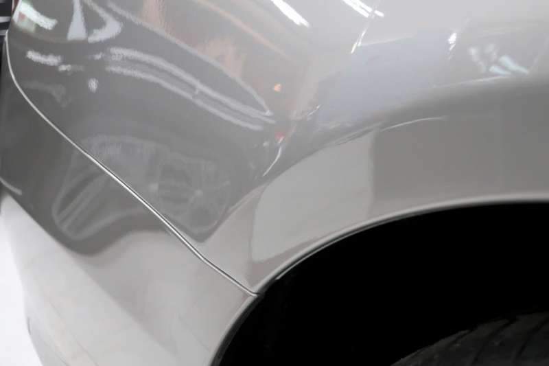 벤츠 C220 덴트 시공 사진