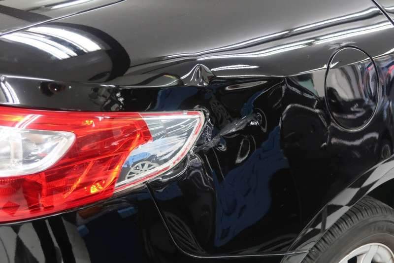 SM3 덴트 시공 사진