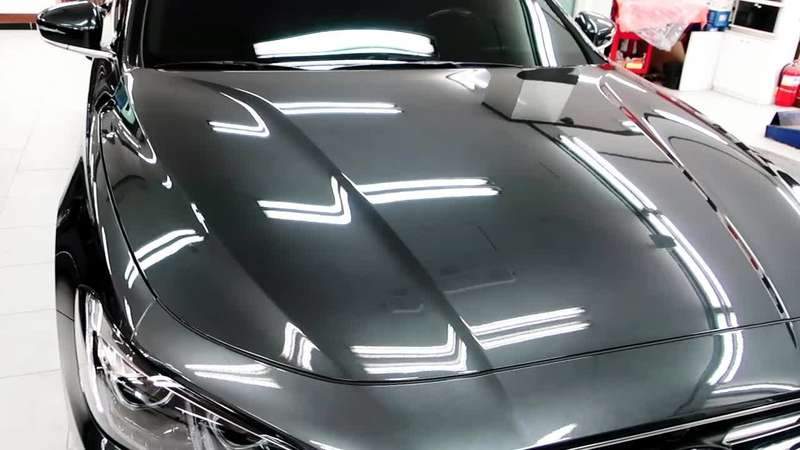 [마포구 본점 모터큐브] 현대 그랜저IG 저렴하게 유리 시공 후