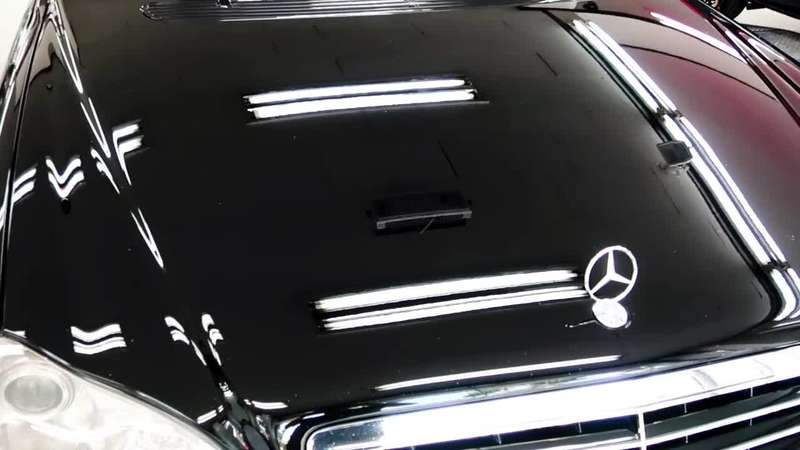 [마포구 본점 모터큐브] 03년식 벤츠 S500 덴트& 시공 후