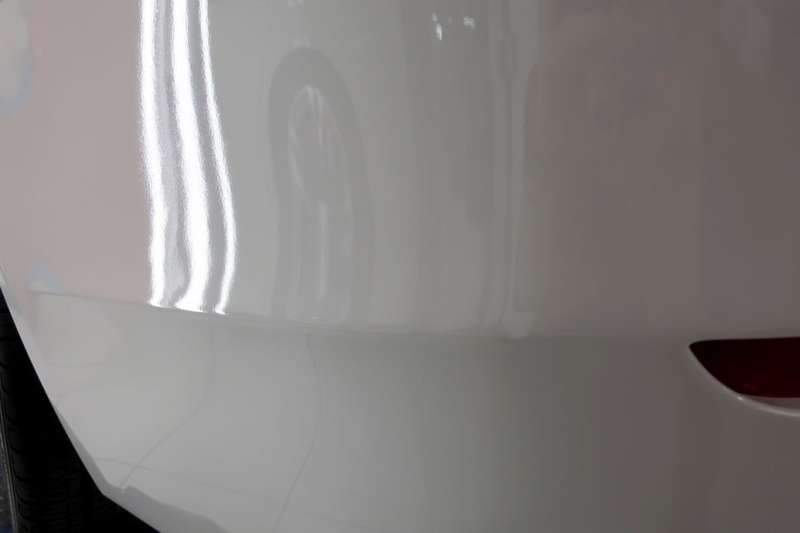 BMW 528i 덴트 시공 사진