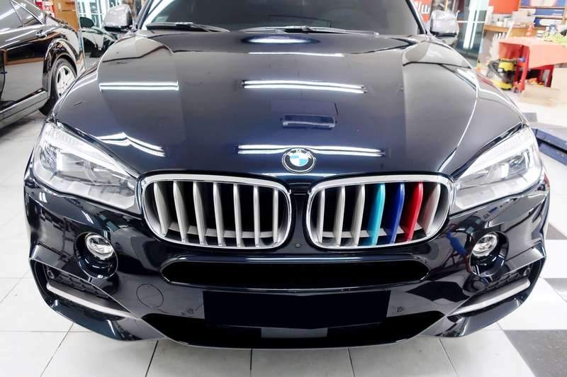  유리막 코팅 완성 후 03