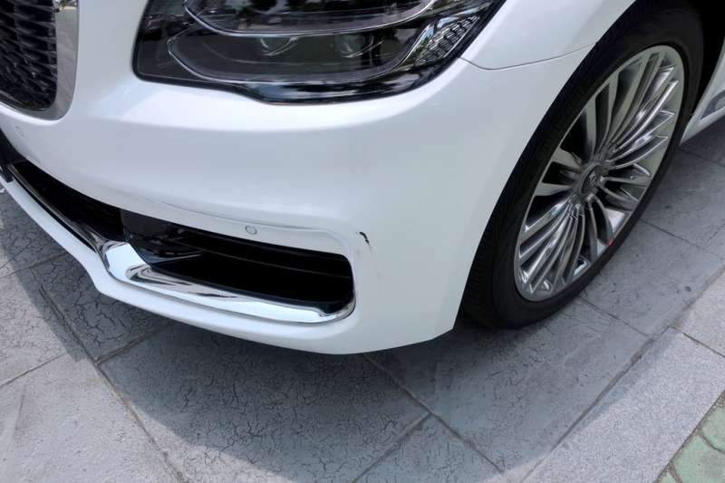  덴트 시공 사진