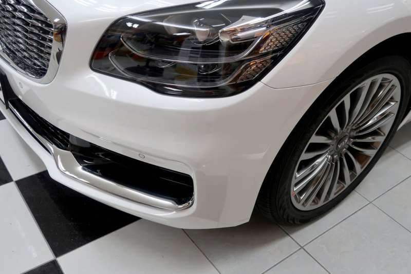  덴트 시공 사진