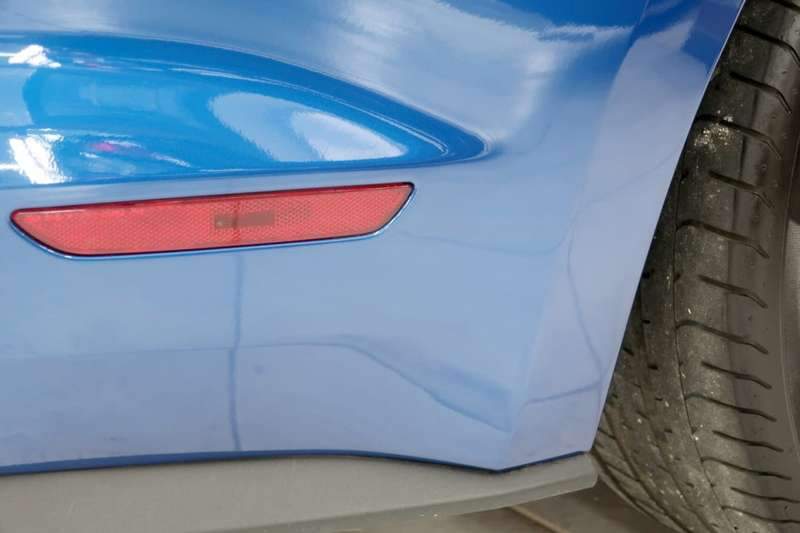  덴트 시공 사진