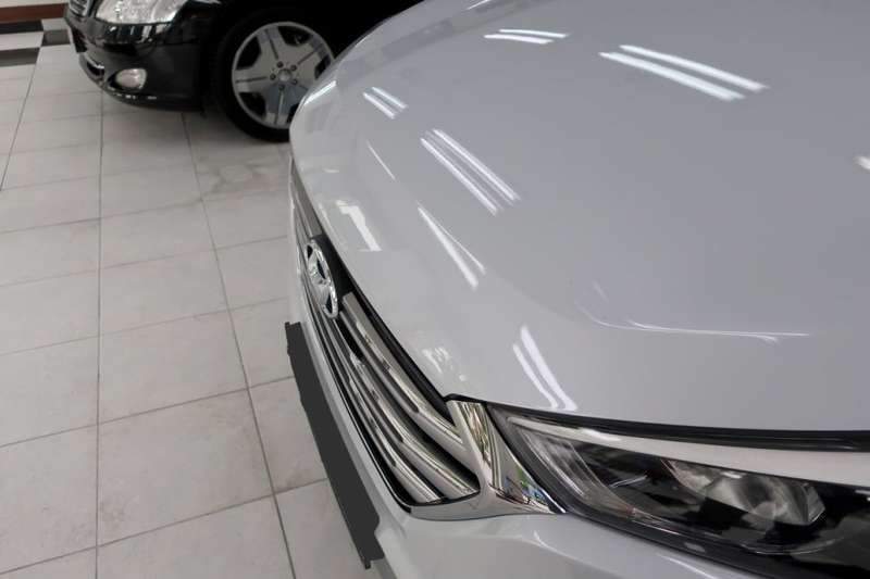 투싼 덴트 시공 사진