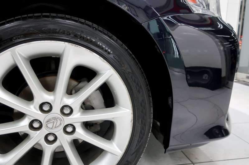 렉서스 CT200h 유리막 코팅 작업 전 03