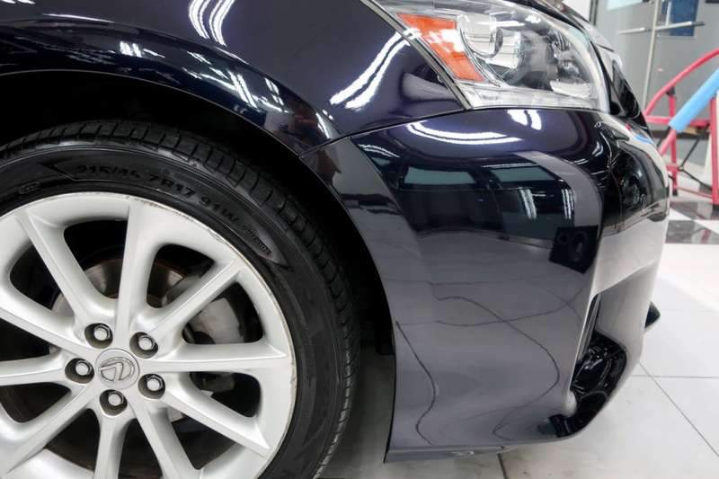 렉서스 CT200h 유리막 코팅 작업 전 04