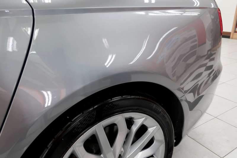 아우디 A6 덴트 시공 사진