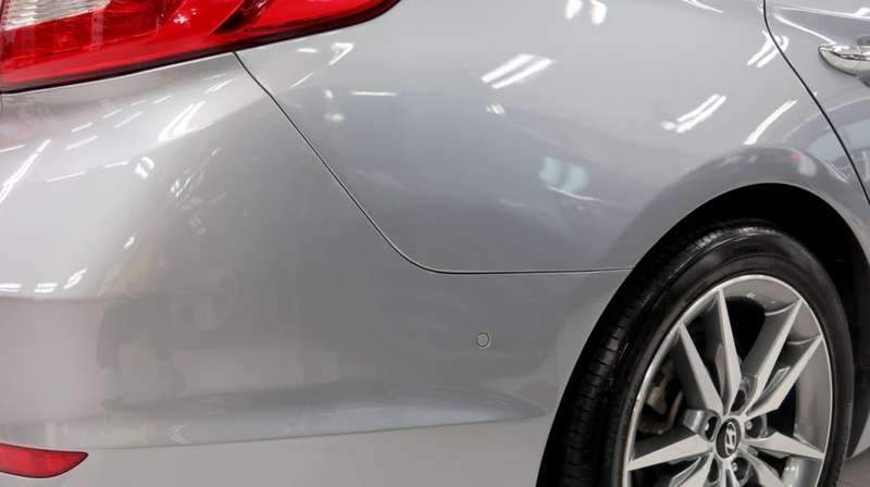  덴트 완성 후 02