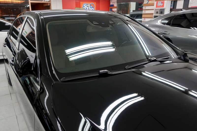  썬팅 시공 사진