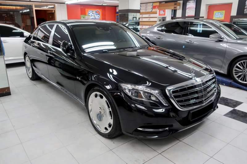  썬팅 시공 사진