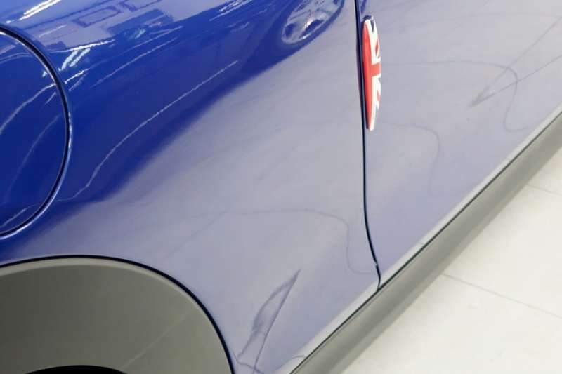  덴트 시공 사진