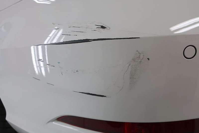  덴트 시공 사진