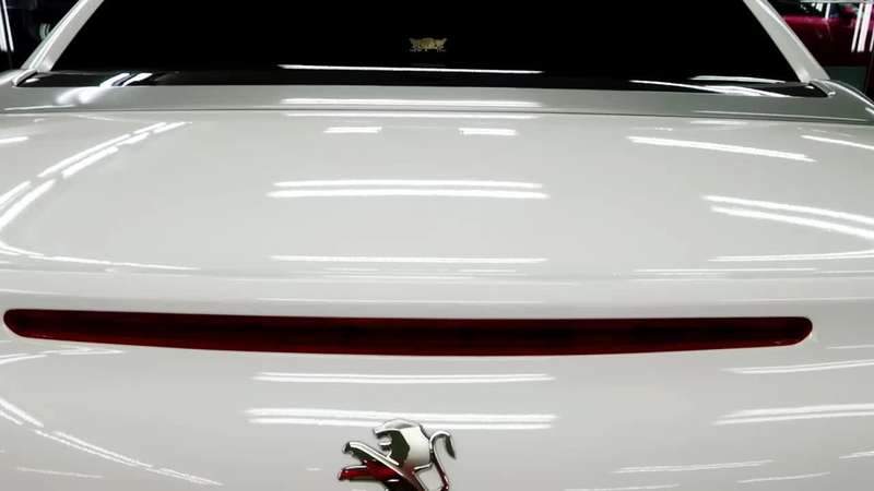 마포구 자동차 전체 도색(올도 색)은 전문점에서 상담  시공 후