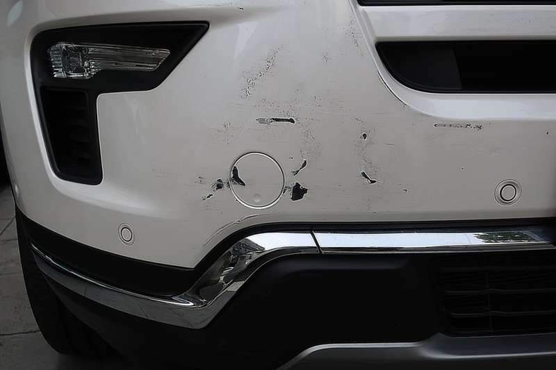 마포구 포드 익스플로러 앞 범퍼 복원은 덴트 전문점에서 시공 후