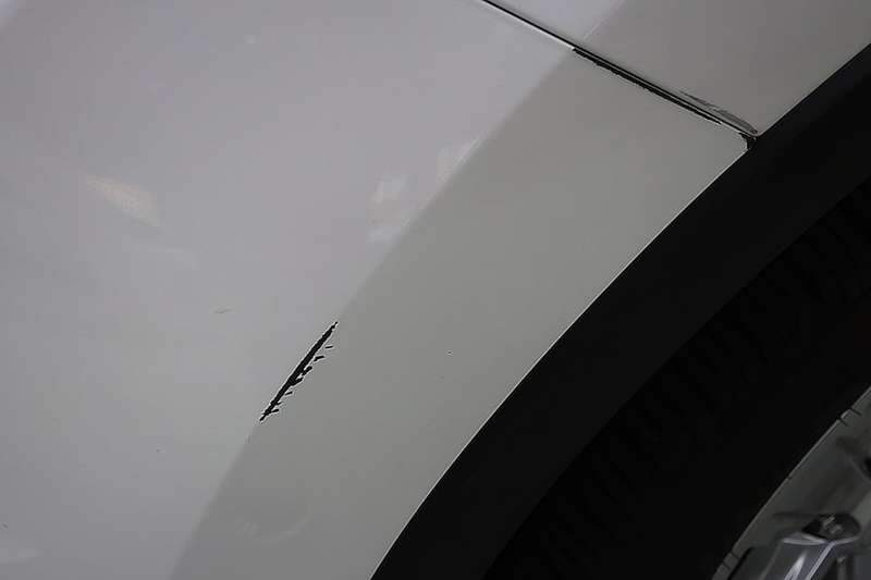  덴트 시공 사진