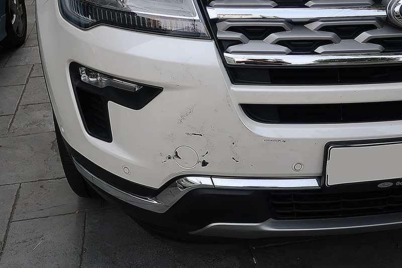  덴트 시공 사진