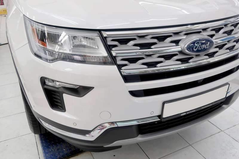  덴트 시공 사진