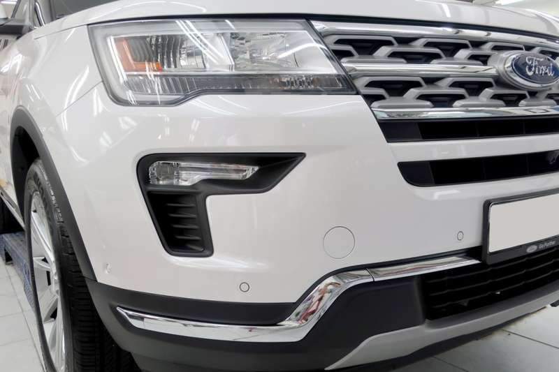  덴트 시공 사진