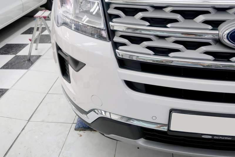  덴트 시공 사진