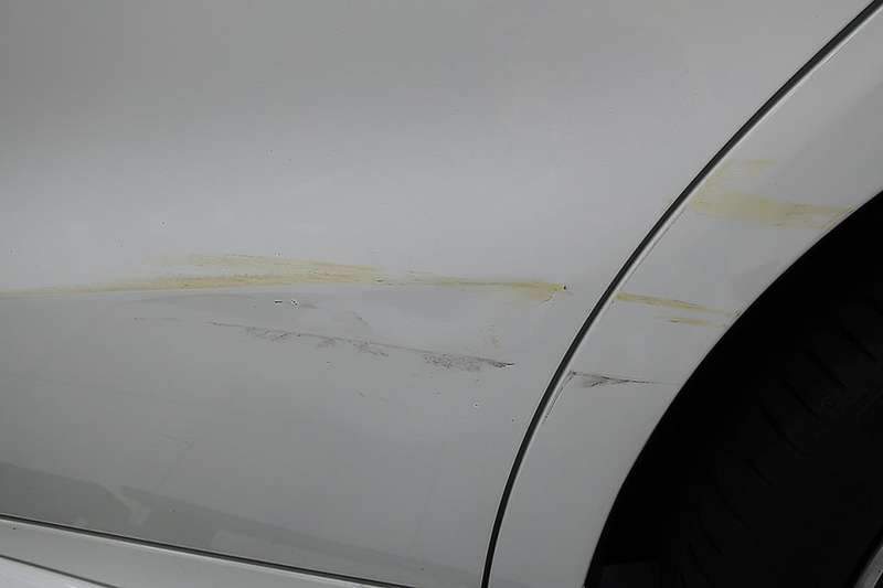  덴트 작업 전 04