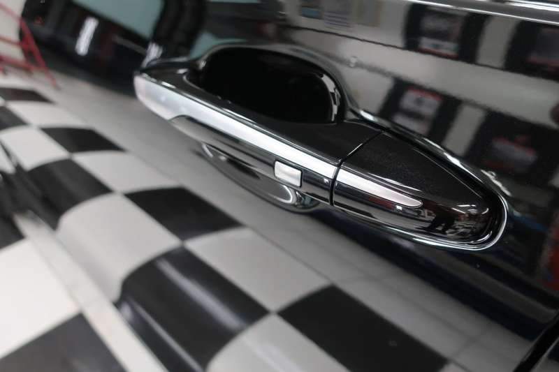 그랜저 덴트 시공 사진