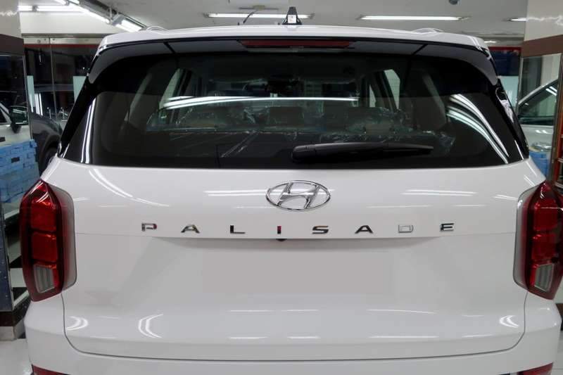  유리막 코팅 시공 사진