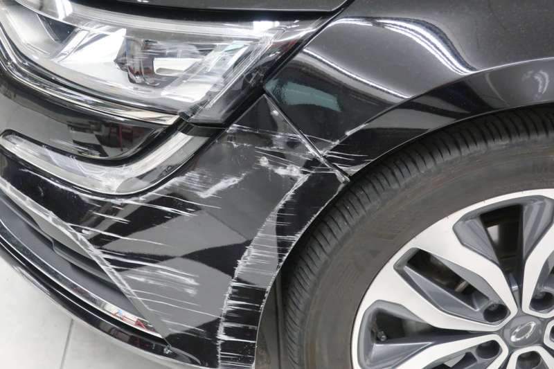 SM6 덴트 시공 사진