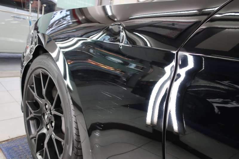  덴트 시공 사진