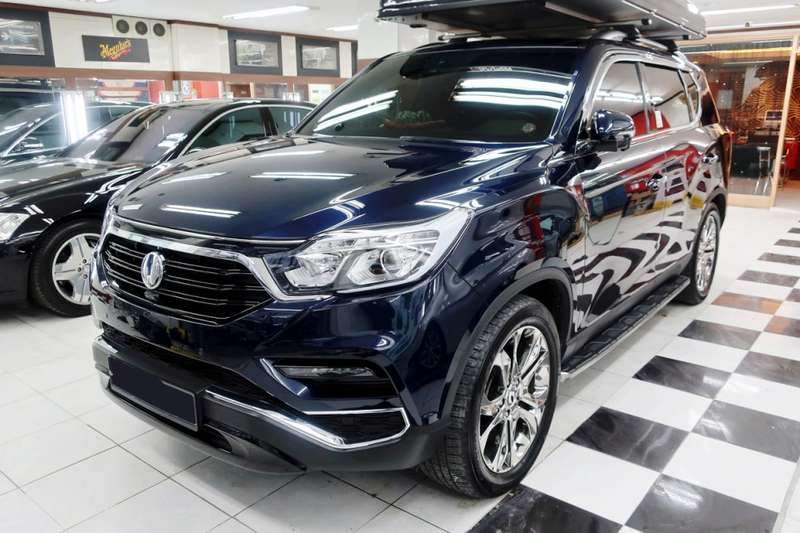  유리막 코팅 완성 후 02