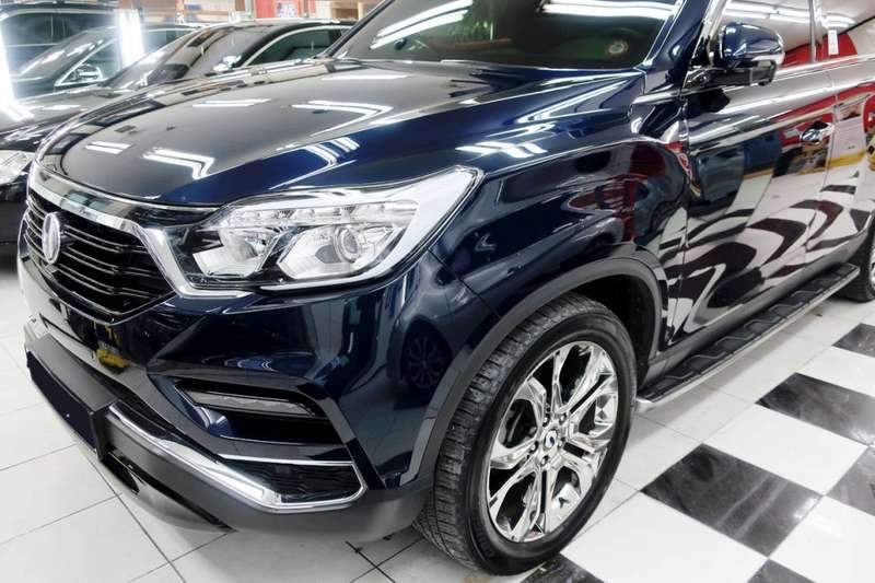  유리막 코팅 완성 후 03