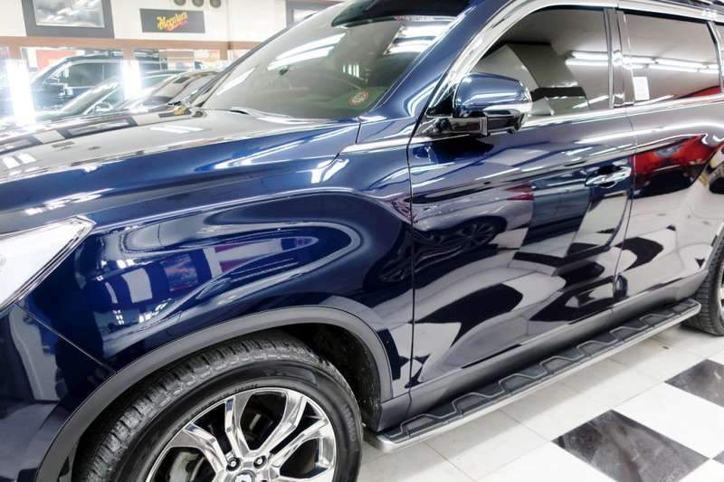  유리막 코팅 완성 후 04