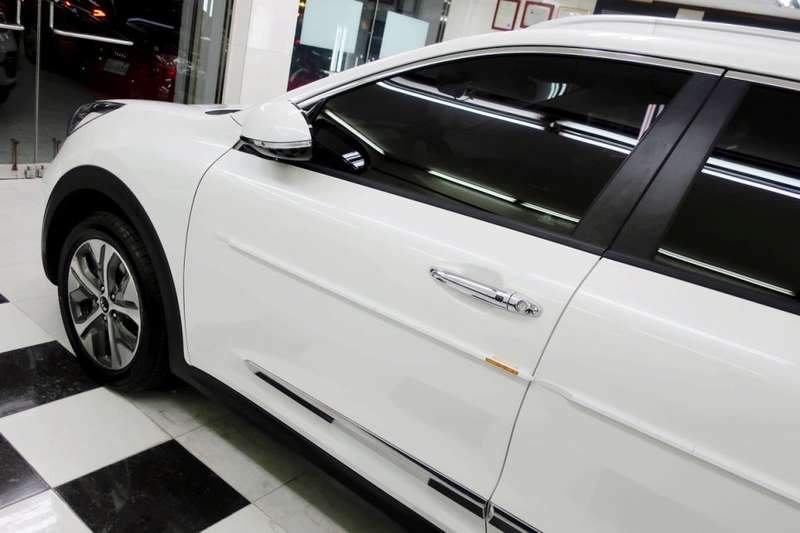  유리막 코팅 시공 사진