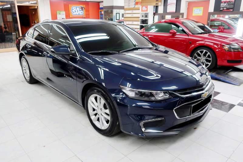 말리부 유리막 코팅 시공 사진