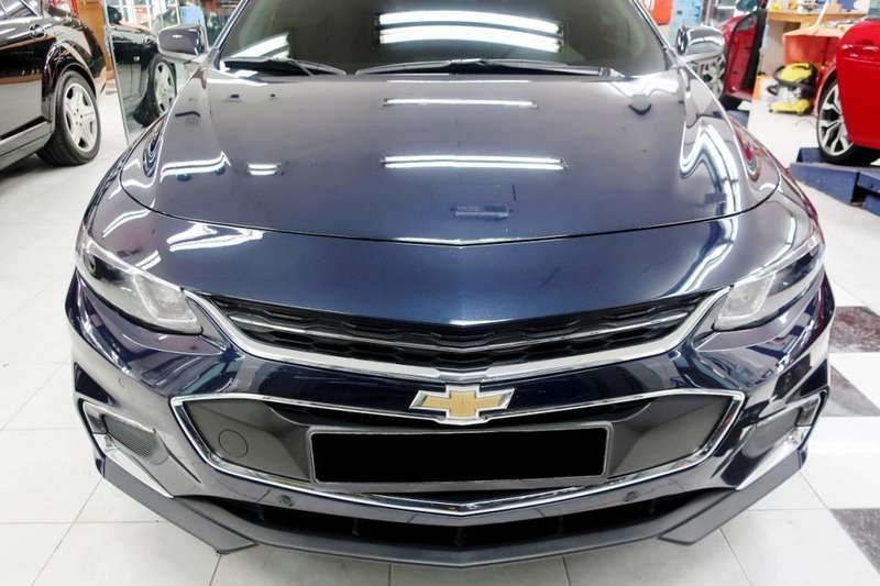 말리부 유리막 코팅 시공 사진