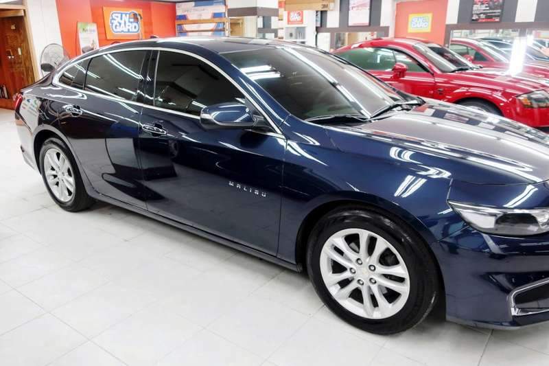 말리부 유리막 코팅 시공 사진