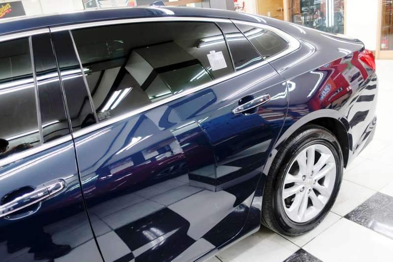 말리부 유리막 코팅 시공 사진