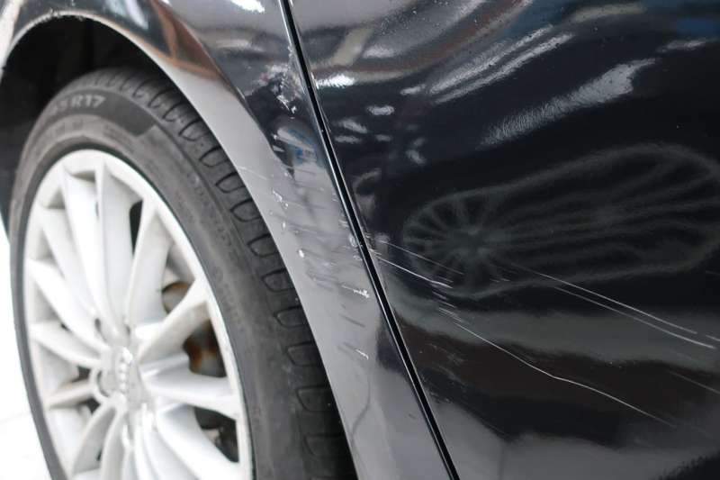 아우디 A3 덴트 시공 사진