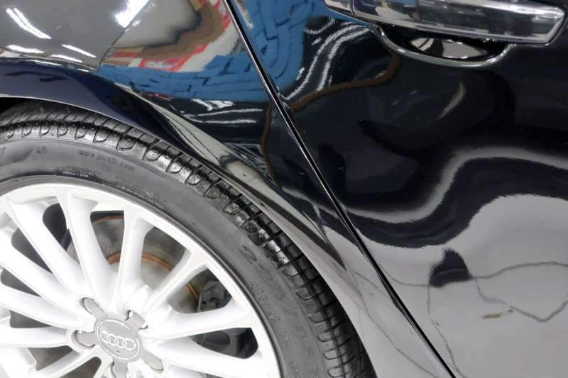 아우디 A3 덴트 시공 사진